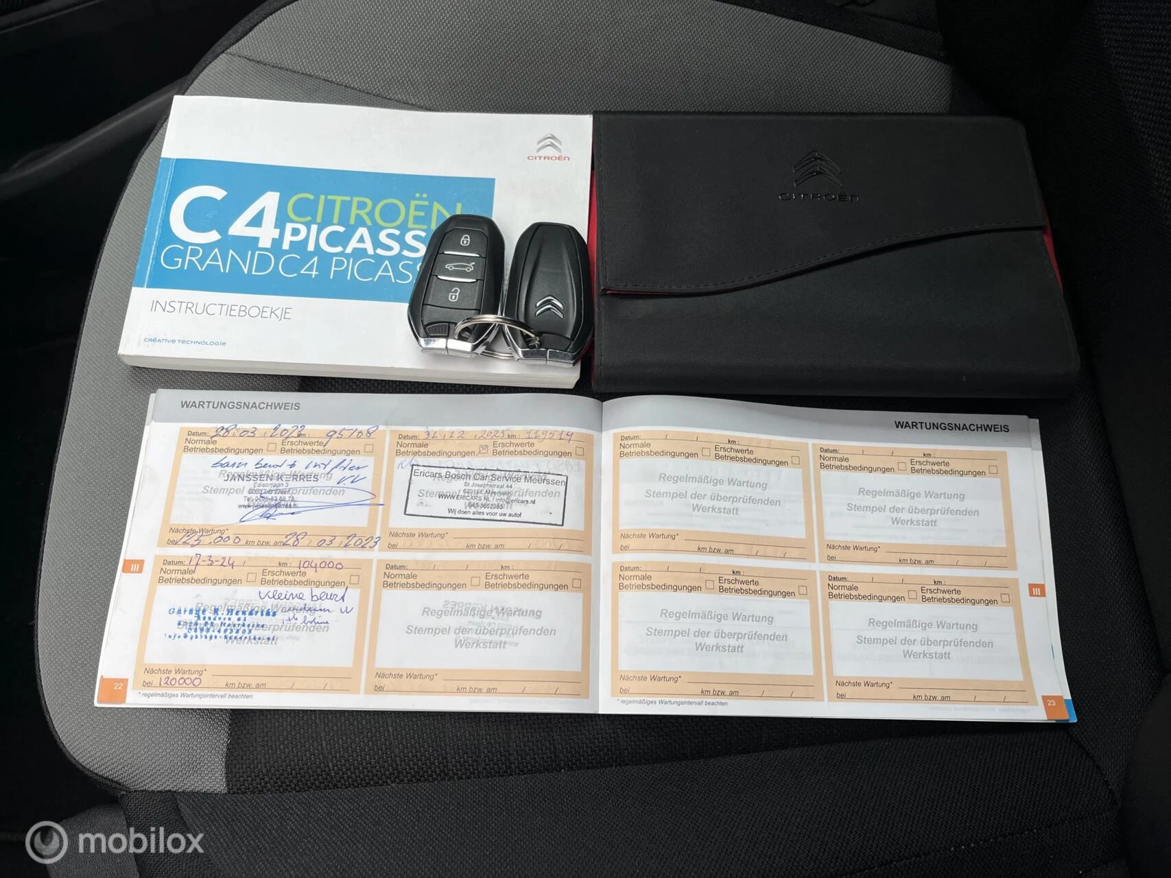 Hoofdafbeelding Citroën Grand C4 Picasso