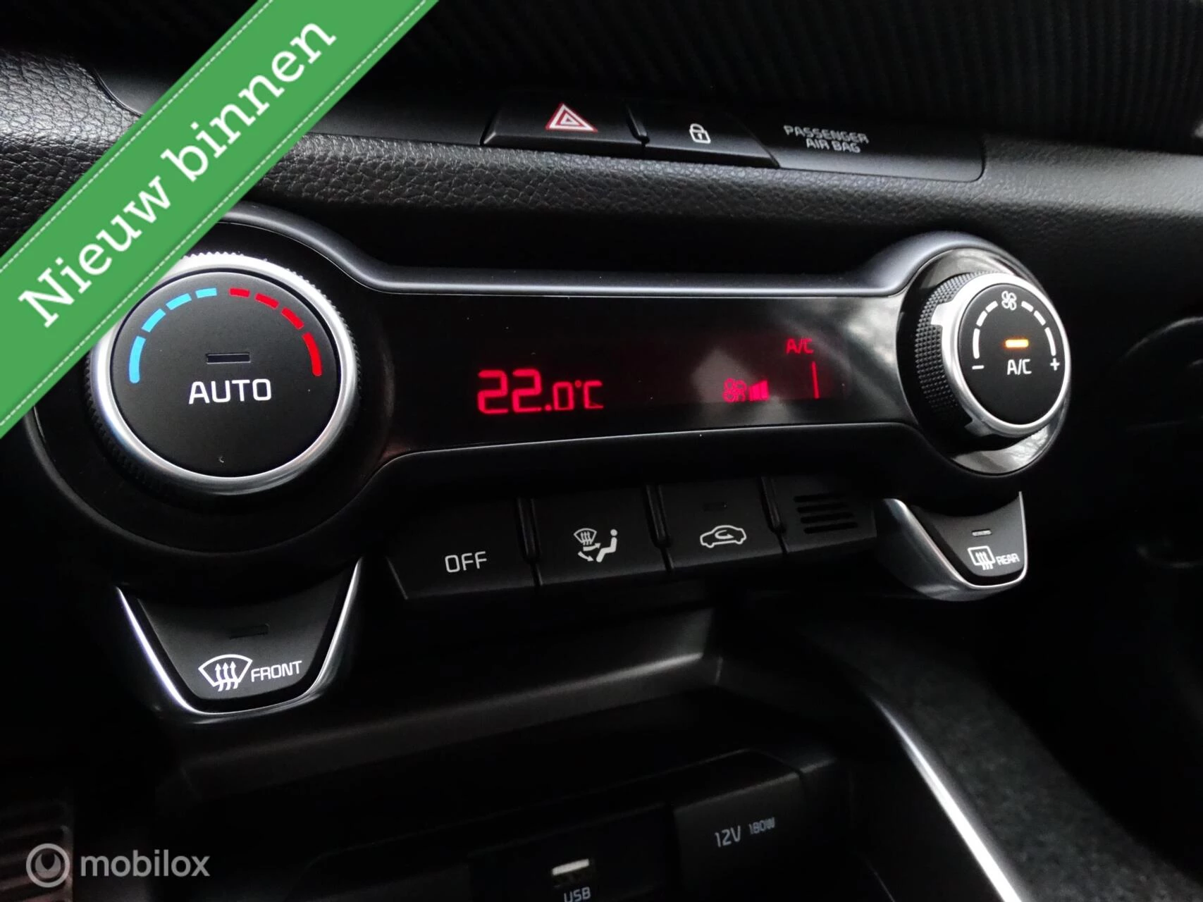 Hoofdafbeelding Kia Stonic