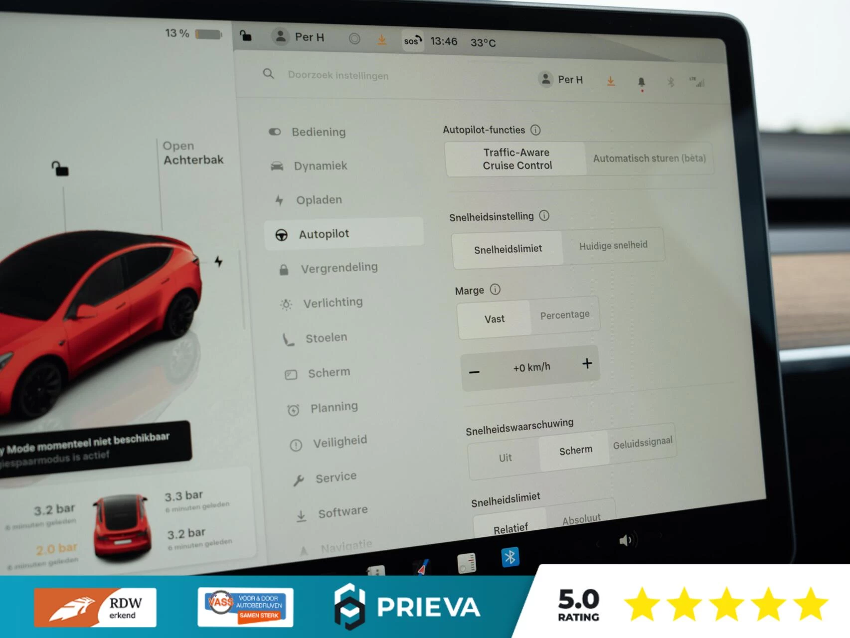 Hoofdafbeelding Tesla Model Y