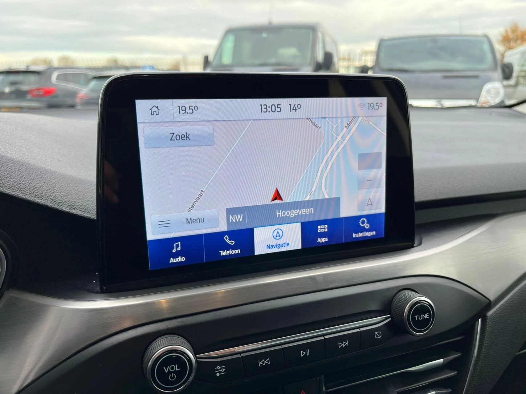 Hoofdafbeelding Ford Focus