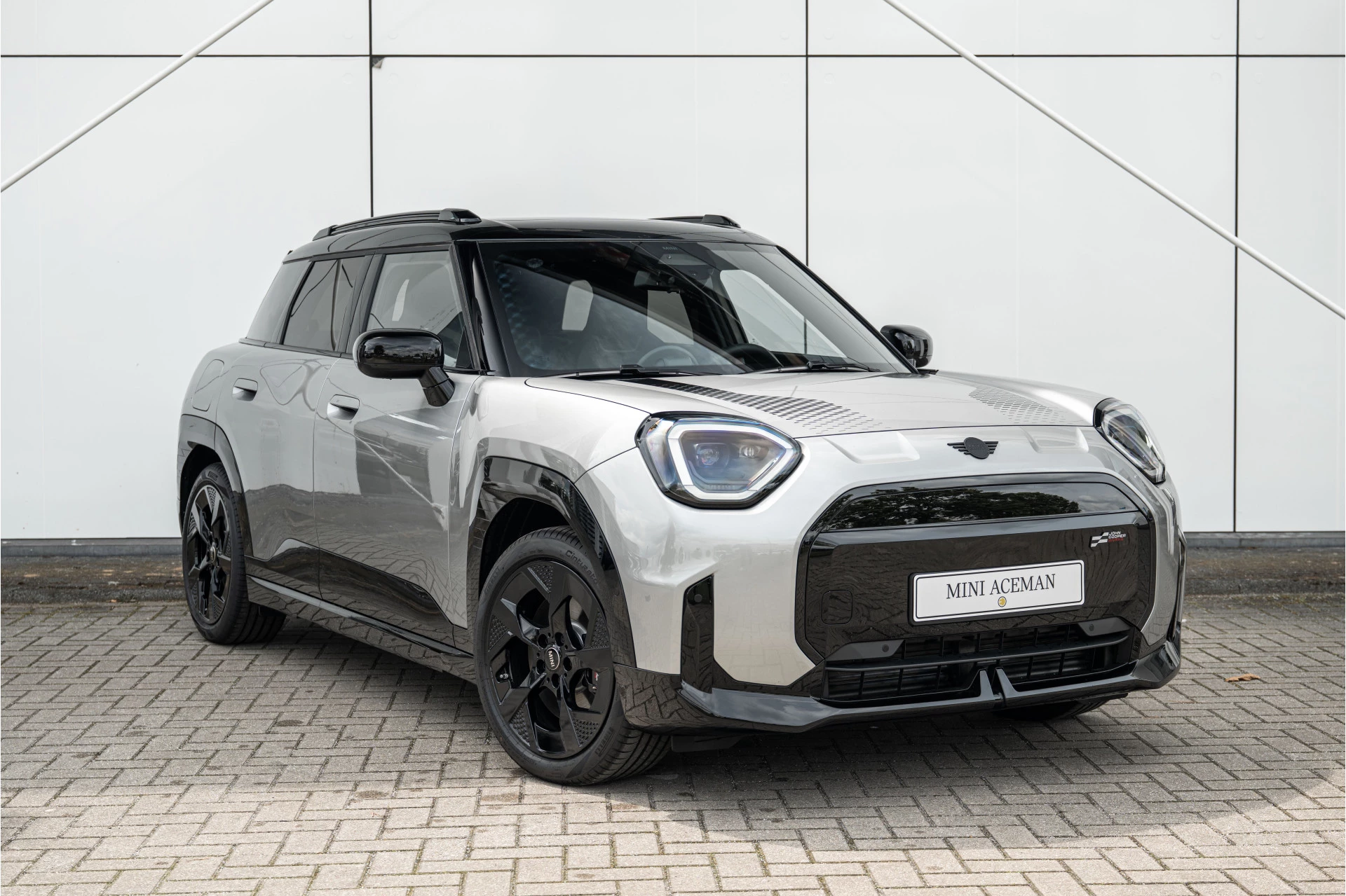 Hoofdafbeelding MINI Aceman
