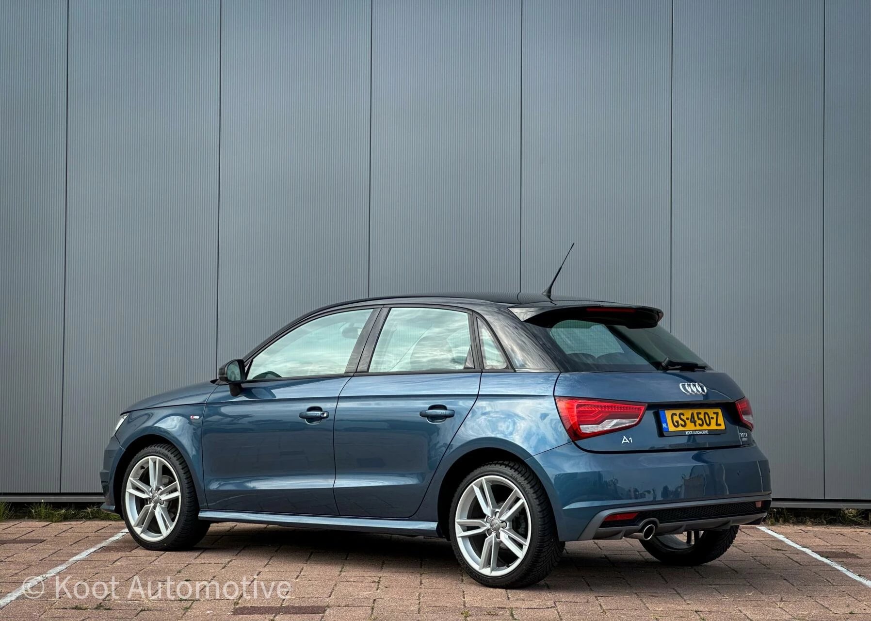 Hoofdafbeelding Audi A1 Sportback