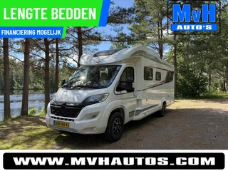 Hoofdafbeelding LMC H730G Lift 165 PK- LMC H730G LIFT-HEFBED-OFFGRID-2 x AIRCO-TV-GARANTIE