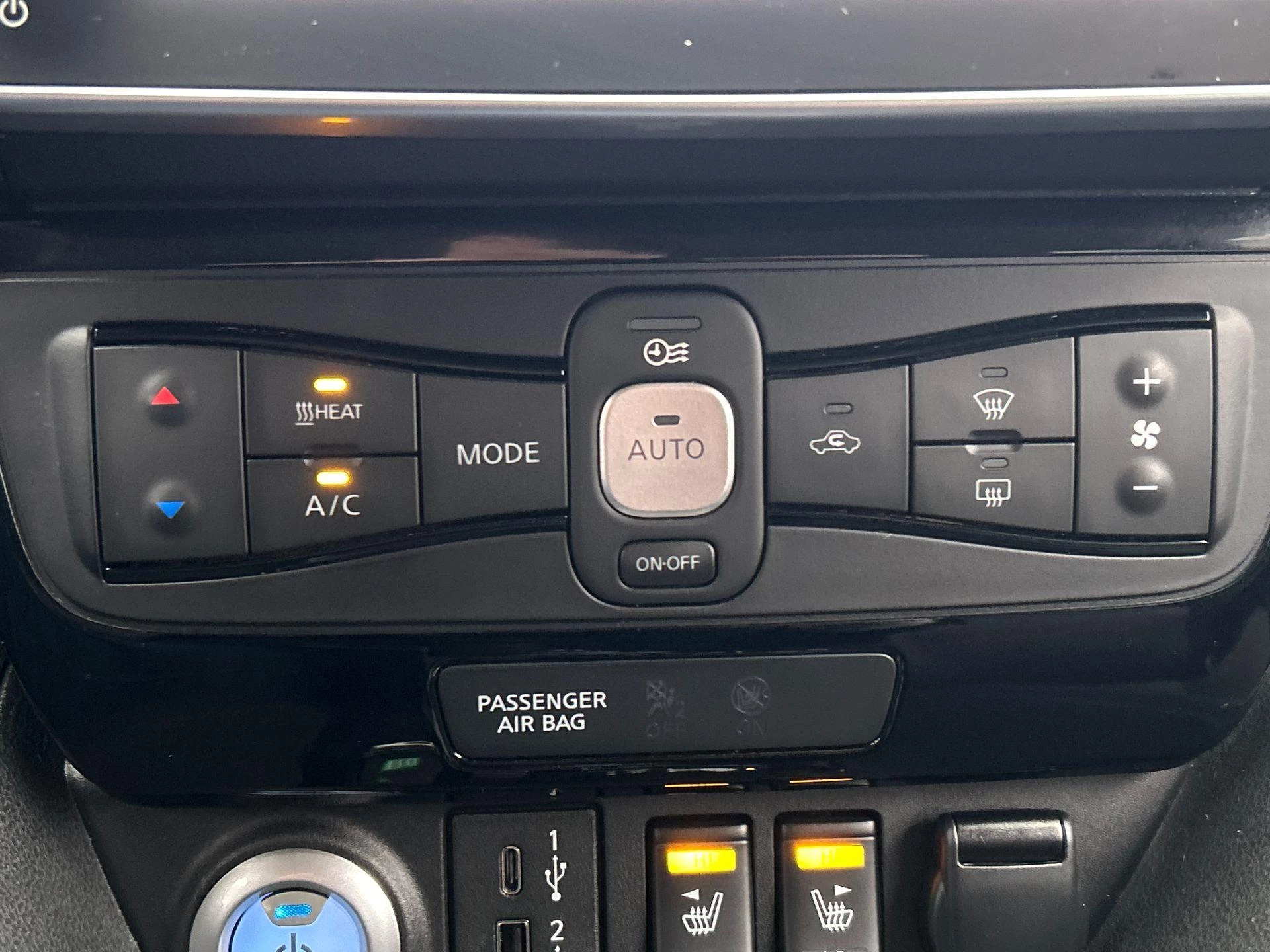 Hoofdafbeelding Nissan Leaf