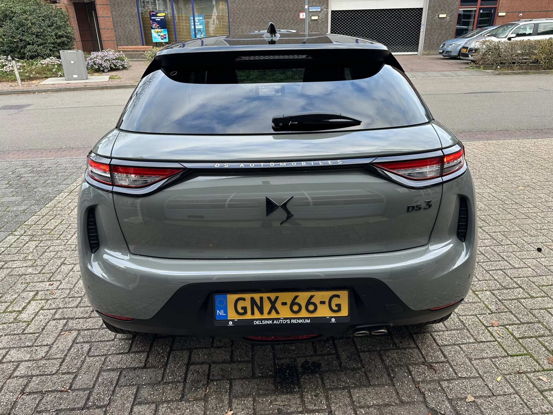 Hoofdafbeelding DS DS 3