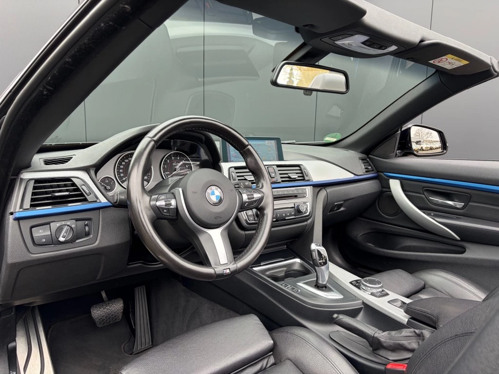 Hoofdafbeelding BMW 4 Serie