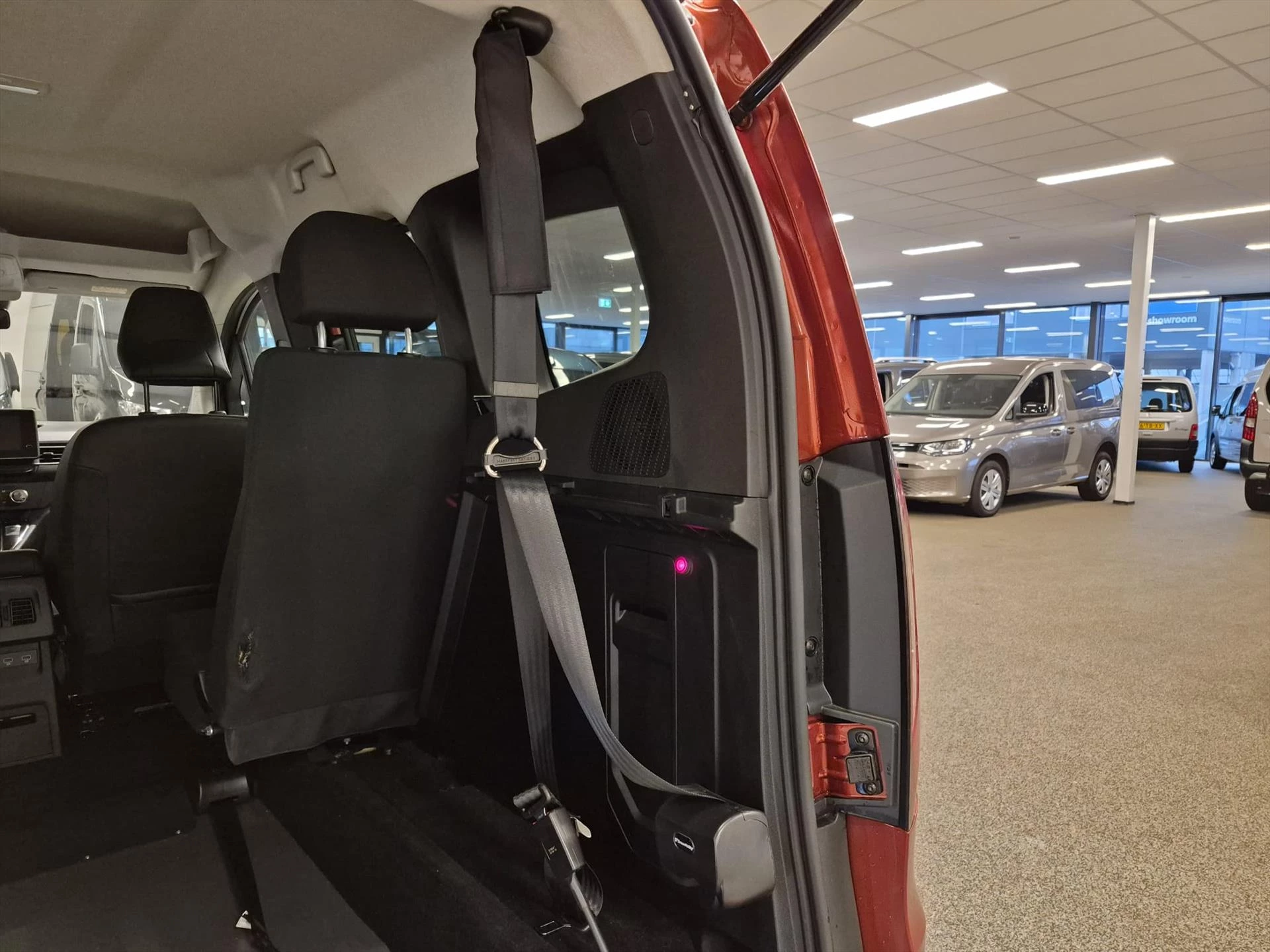 Hoofdafbeelding Renault Kangoo