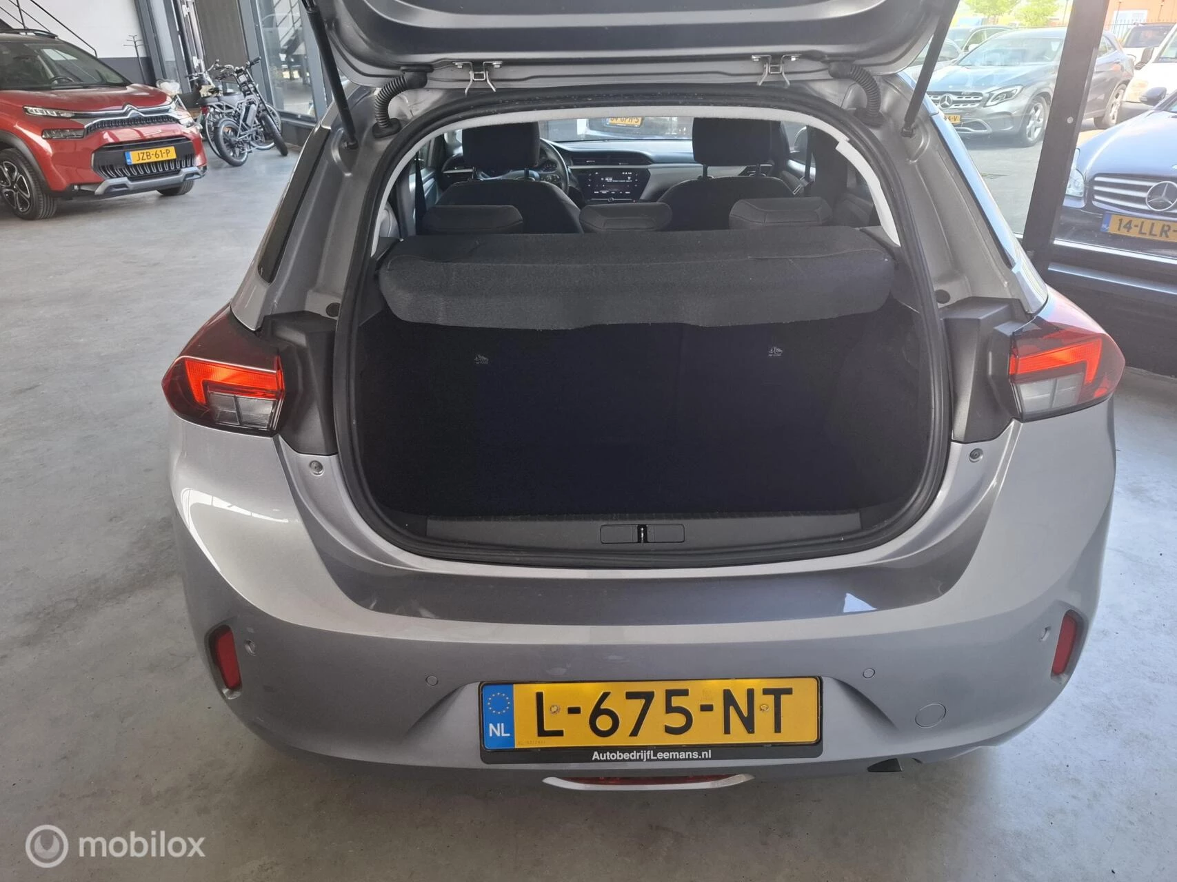 Hoofdafbeelding Opel Corsa