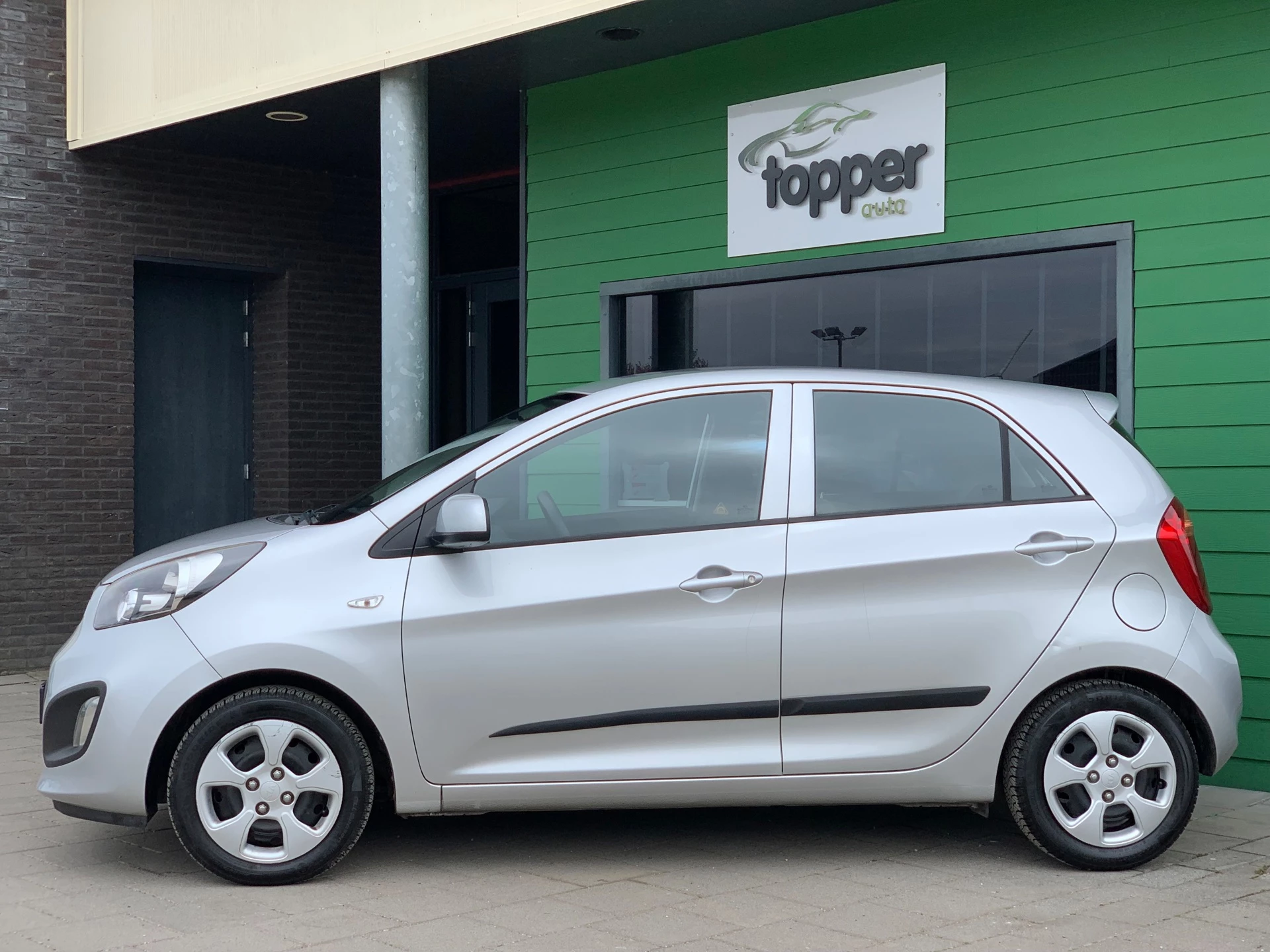 Hoofdafbeelding Kia Picanto