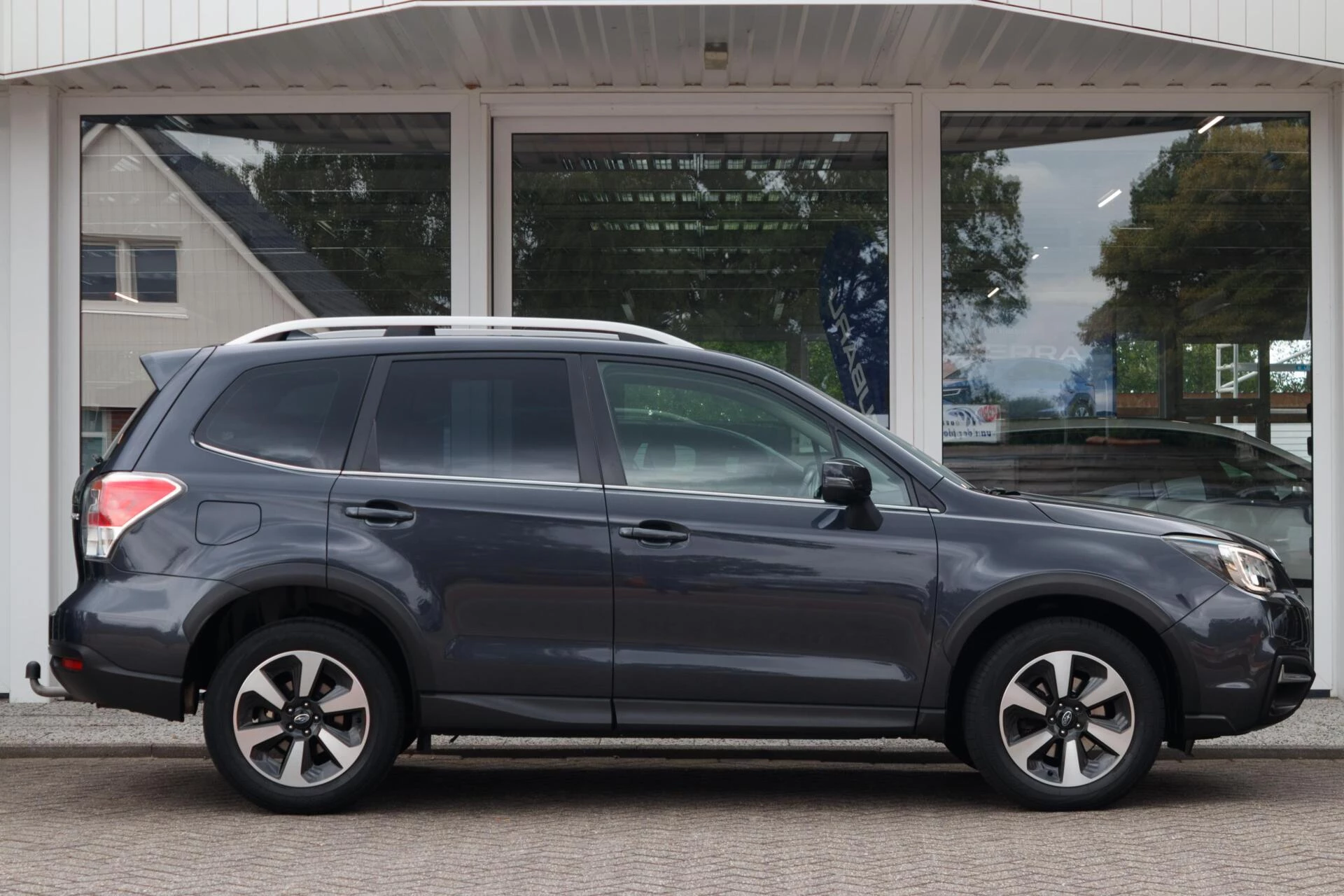 Hoofdafbeelding Subaru Forester