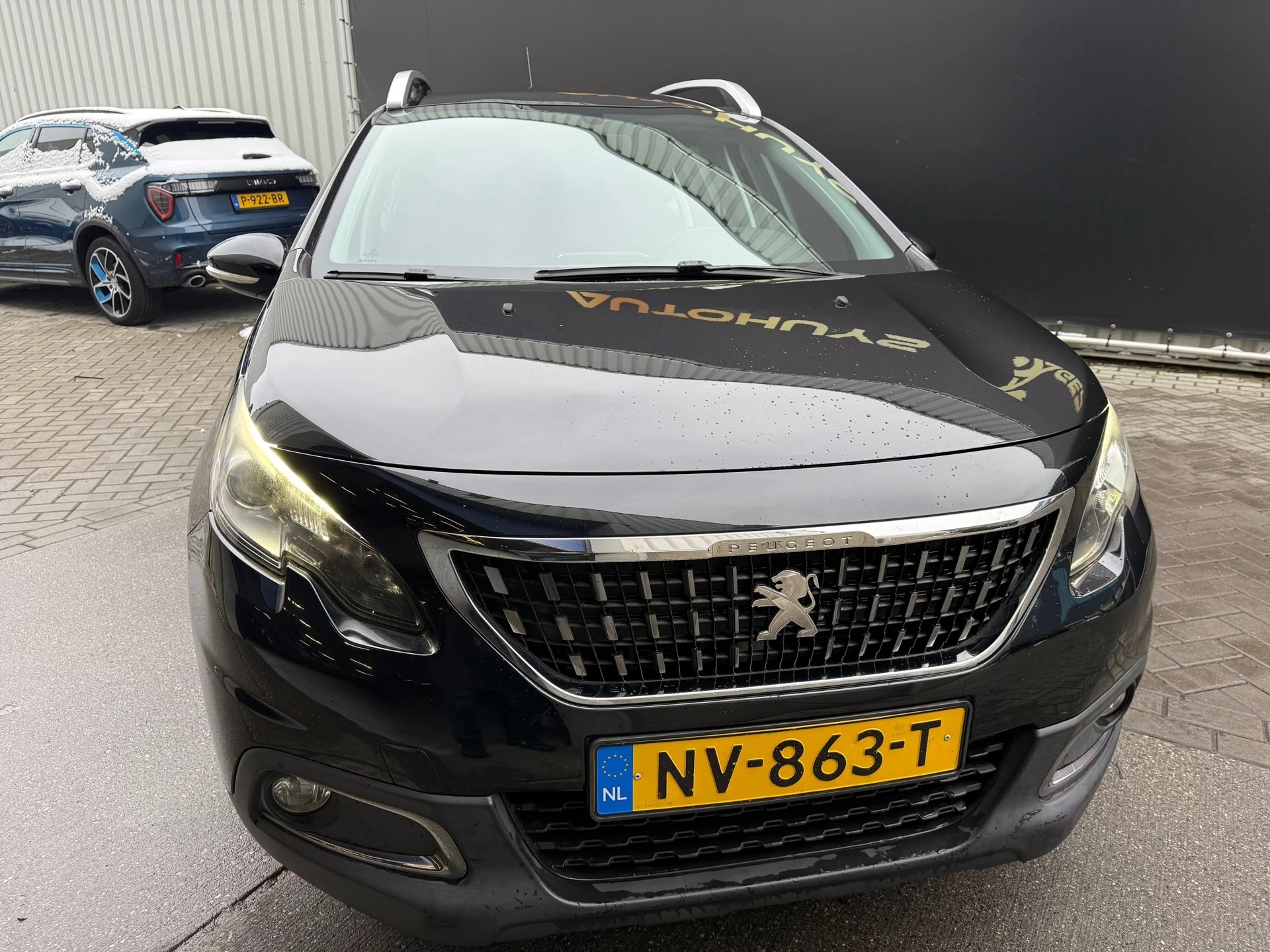 Hoofdafbeelding Peugeot 2008