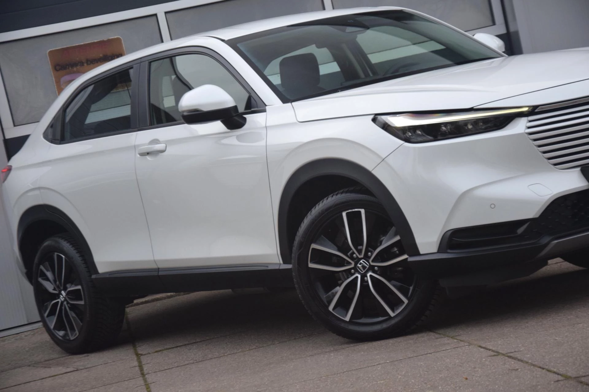 Hoofdafbeelding Honda HR-V