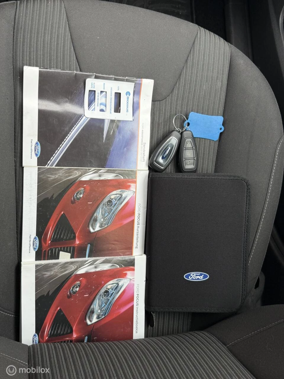 Hoofdafbeelding Ford Focus