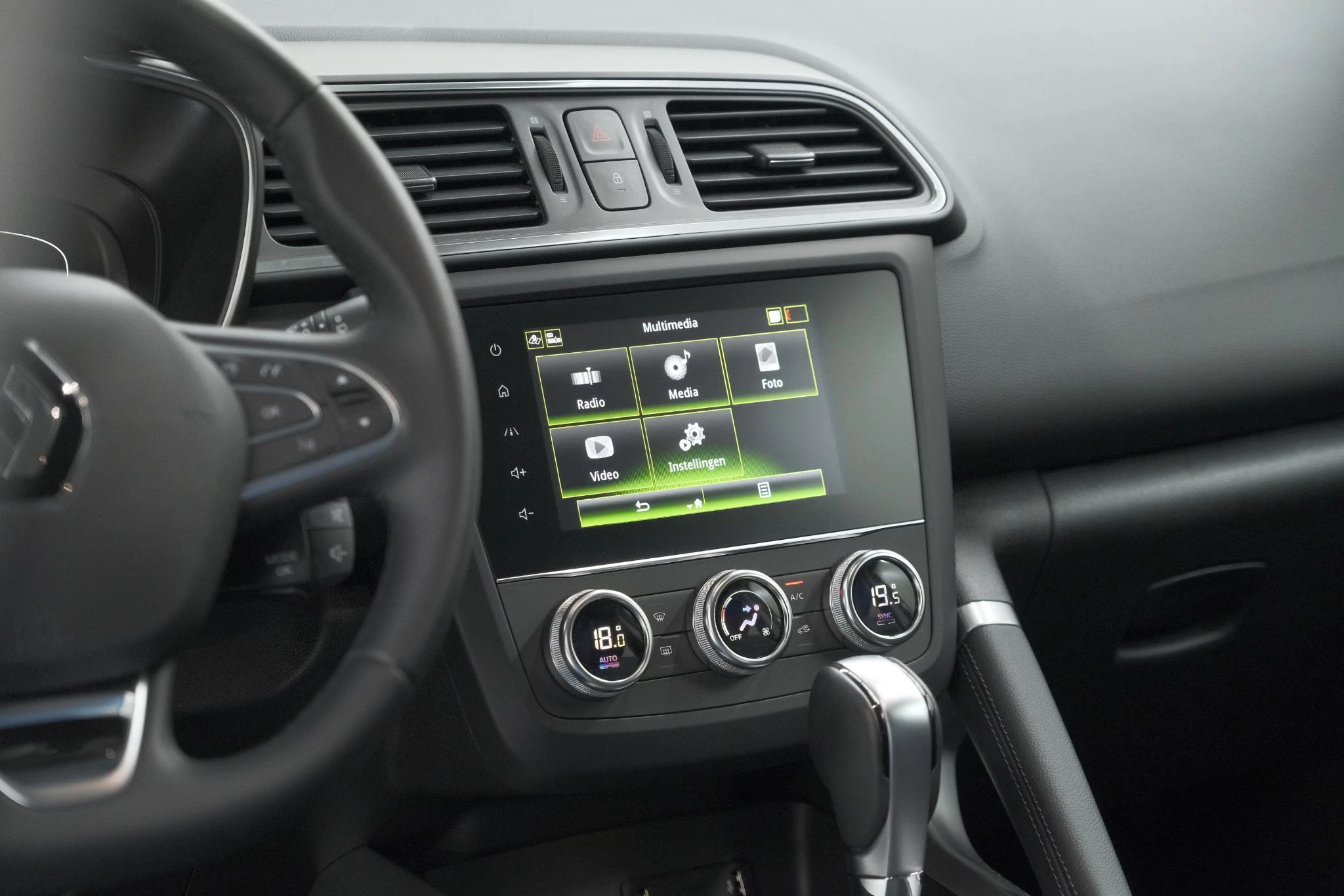 Hoofdafbeelding Renault Kadjar