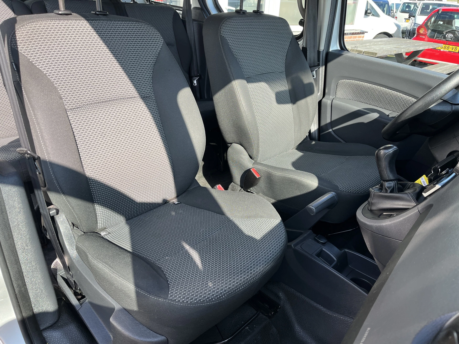 Hoofdafbeelding Mercedes-Benz Citan