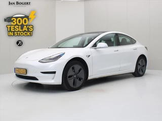 Tesla Model 3 Standard RWD Plus [ AUTOPILOT+60 kWh+PREMIUM AUDIO ]
