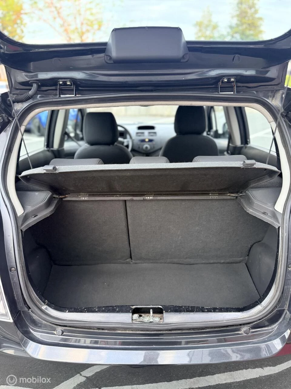 Hoofdafbeelding Chevrolet Spark