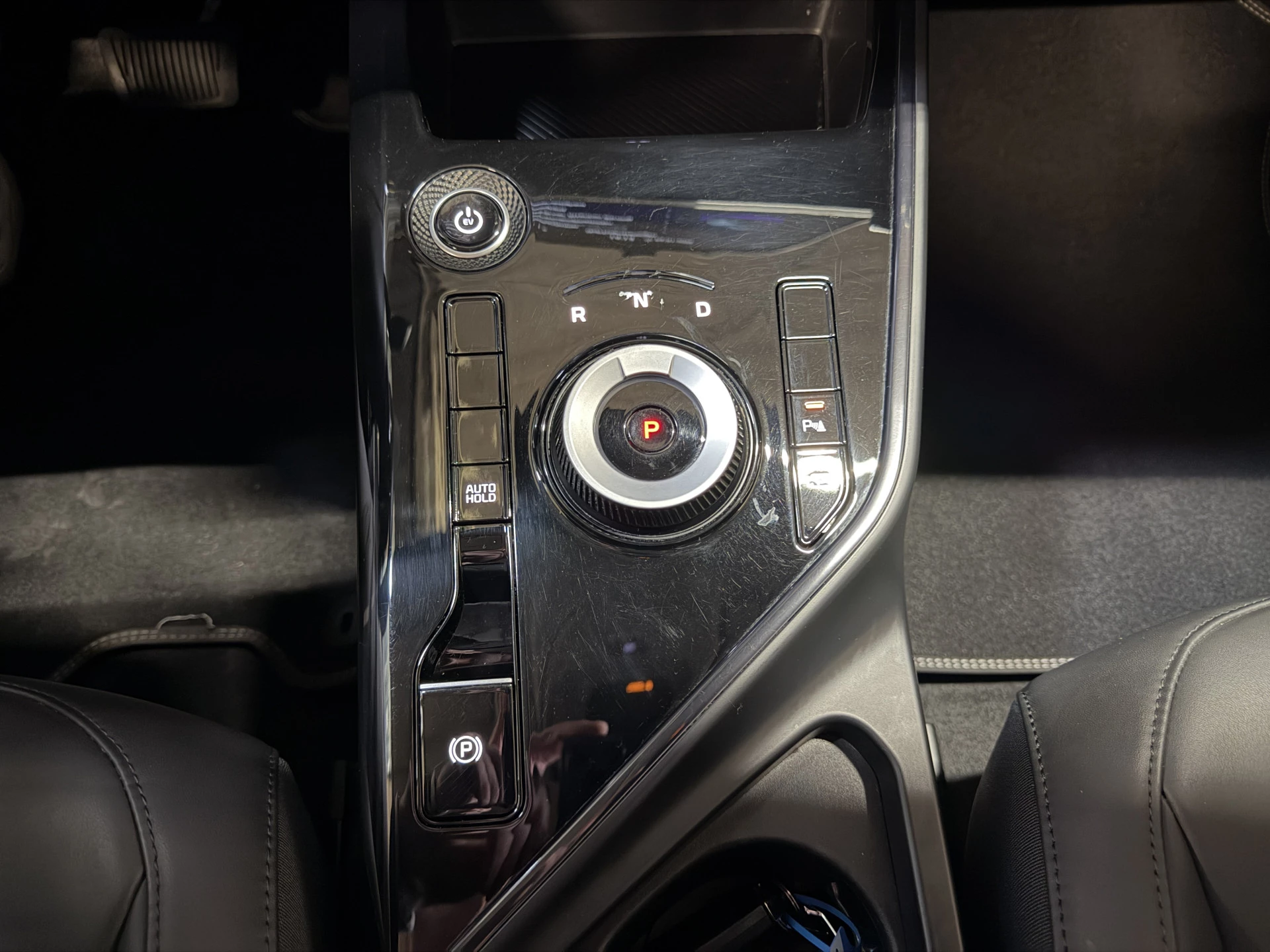 Hoofdafbeelding Kia Niro EV