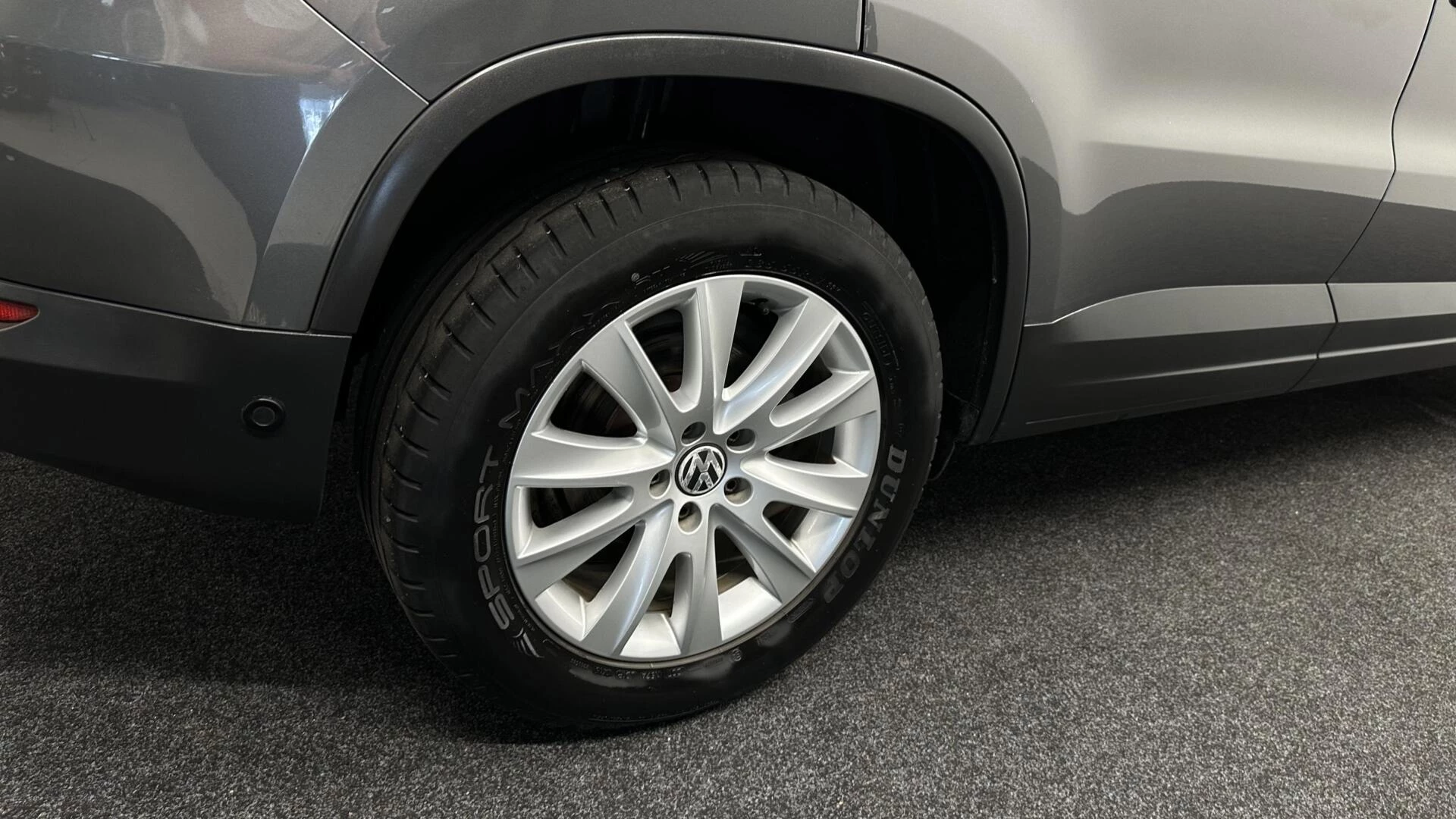 Hoofdafbeelding Volkswagen Tiguan