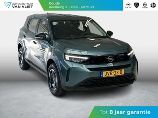 Hoofdafbeelding Opel Frontera Opel Frontera Electric Edition 44 kWh