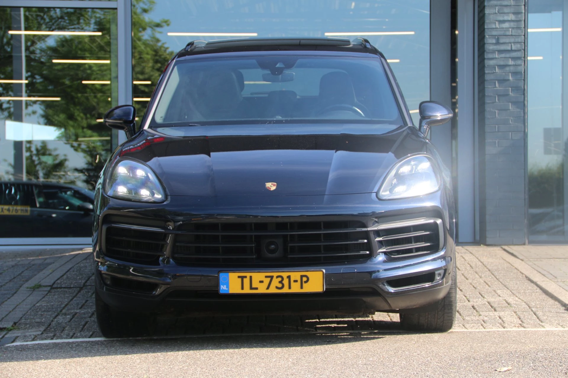 Hoofdafbeelding Porsche Cayenne