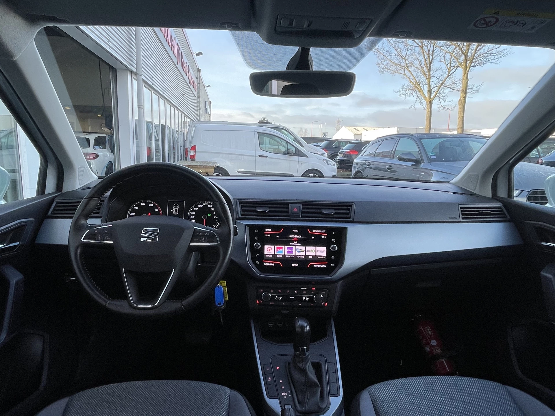 Hoofdafbeelding SEAT Arona