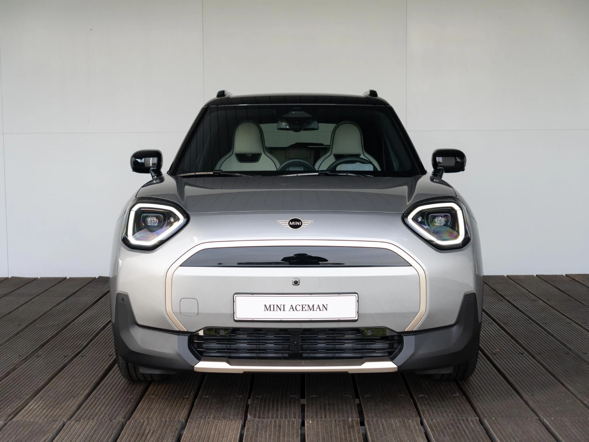 Hoofdafbeelding MINI Aceman