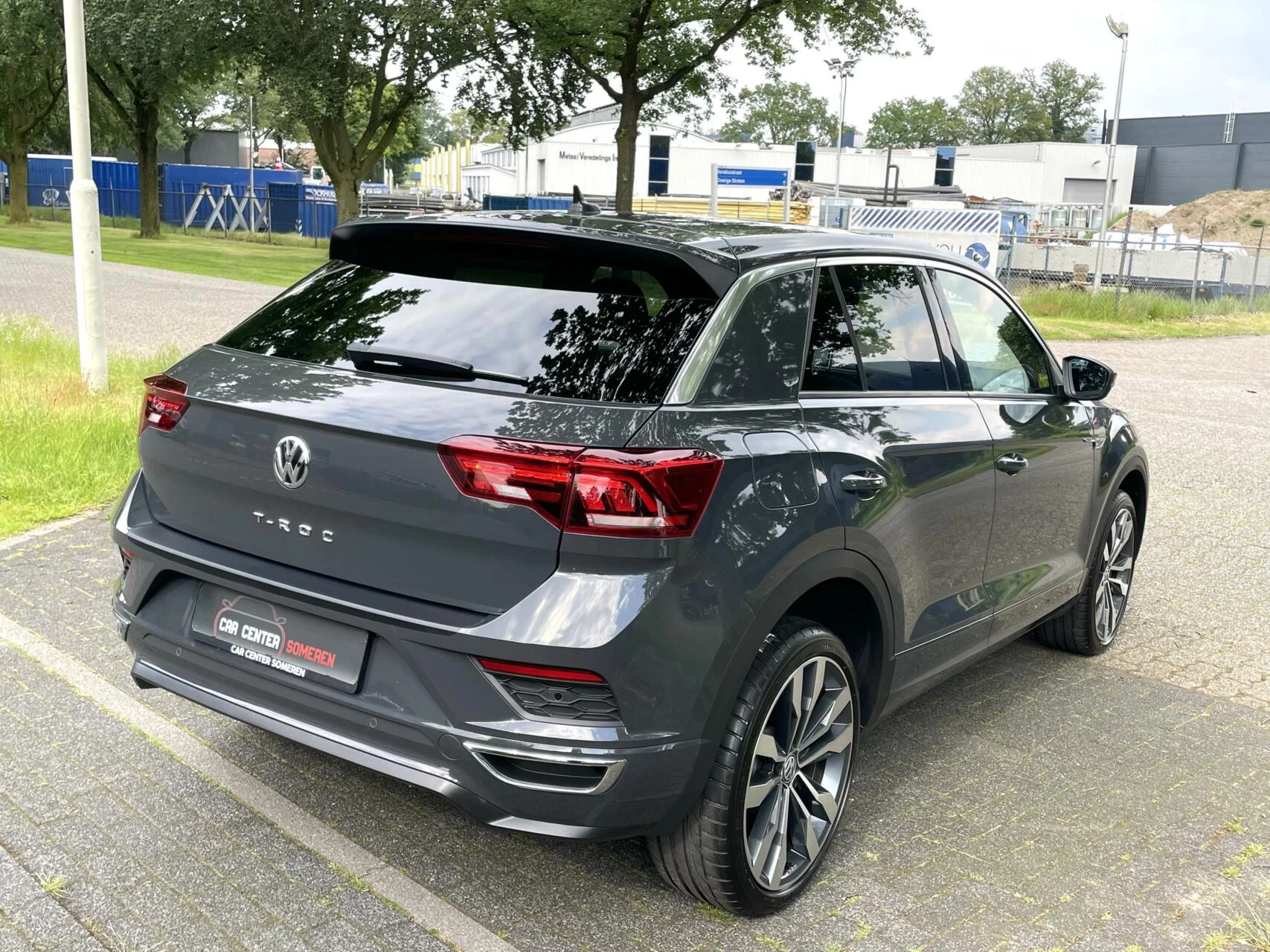 Hoofdafbeelding Volkswagen T-Roc