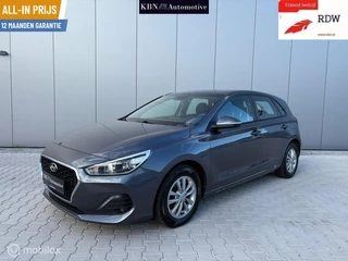 Hyundai I30  1.4   |Stoelverw|Camera|Dealer onderhouden