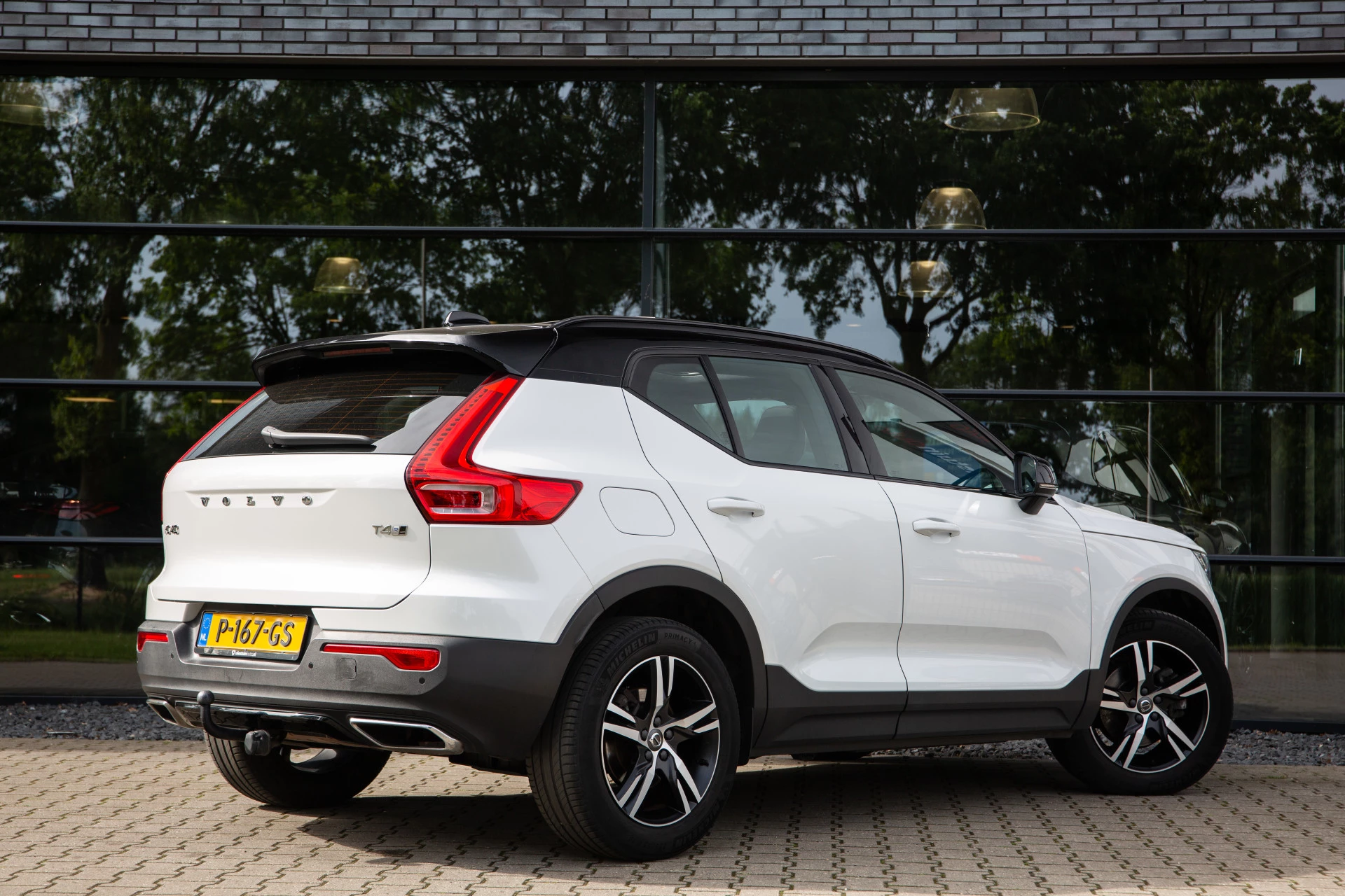 Hoofdafbeelding Volvo XC40