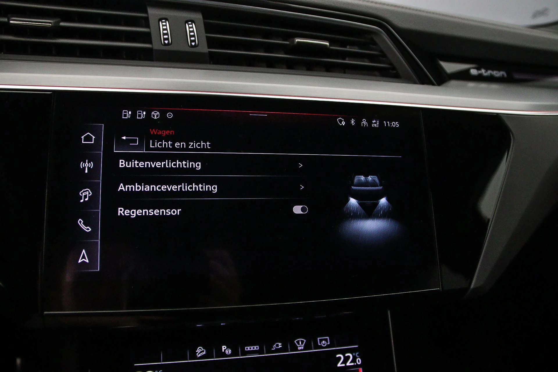Hoofdafbeelding Audi Q8 Sportback e-tron