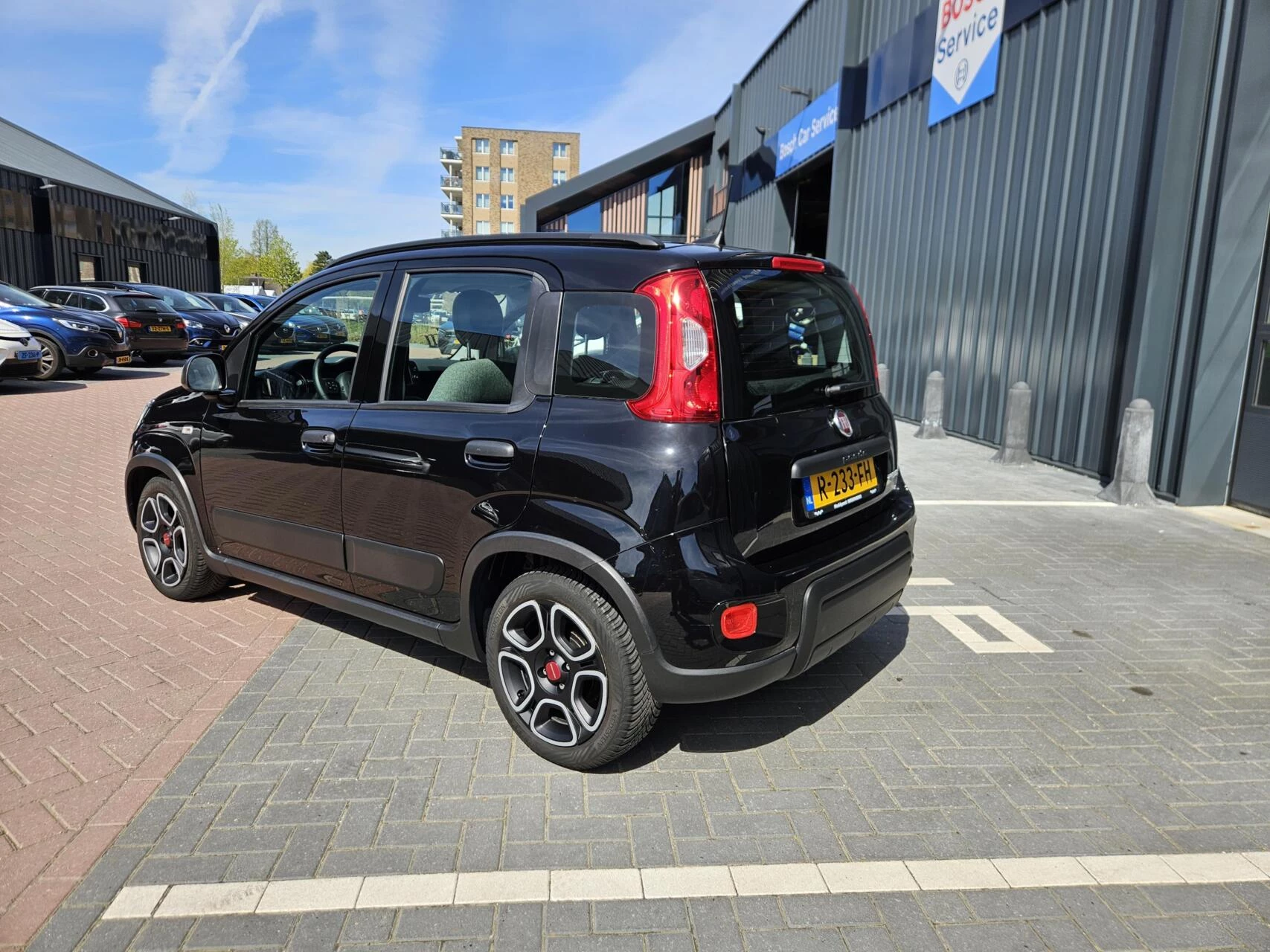 Hoofdafbeelding Fiat Panda