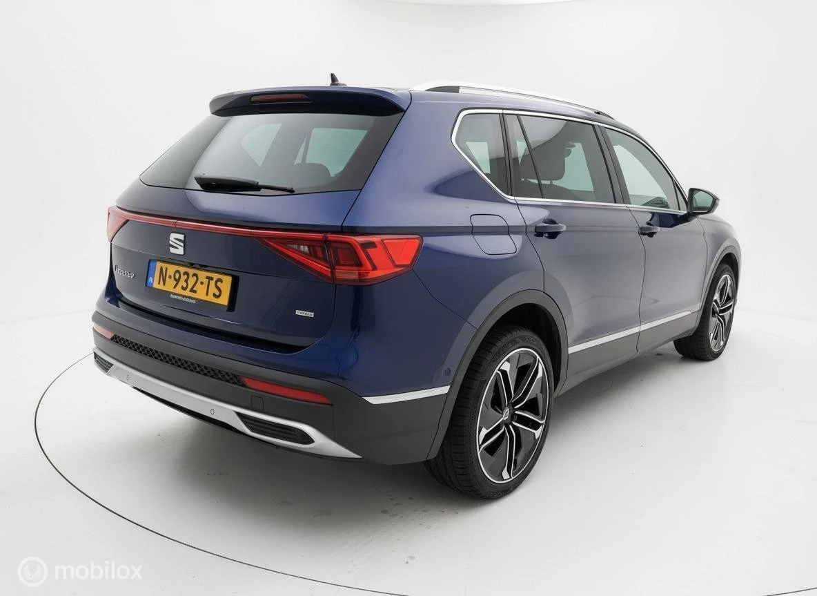 Hoofdafbeelding SEAT Tarraco