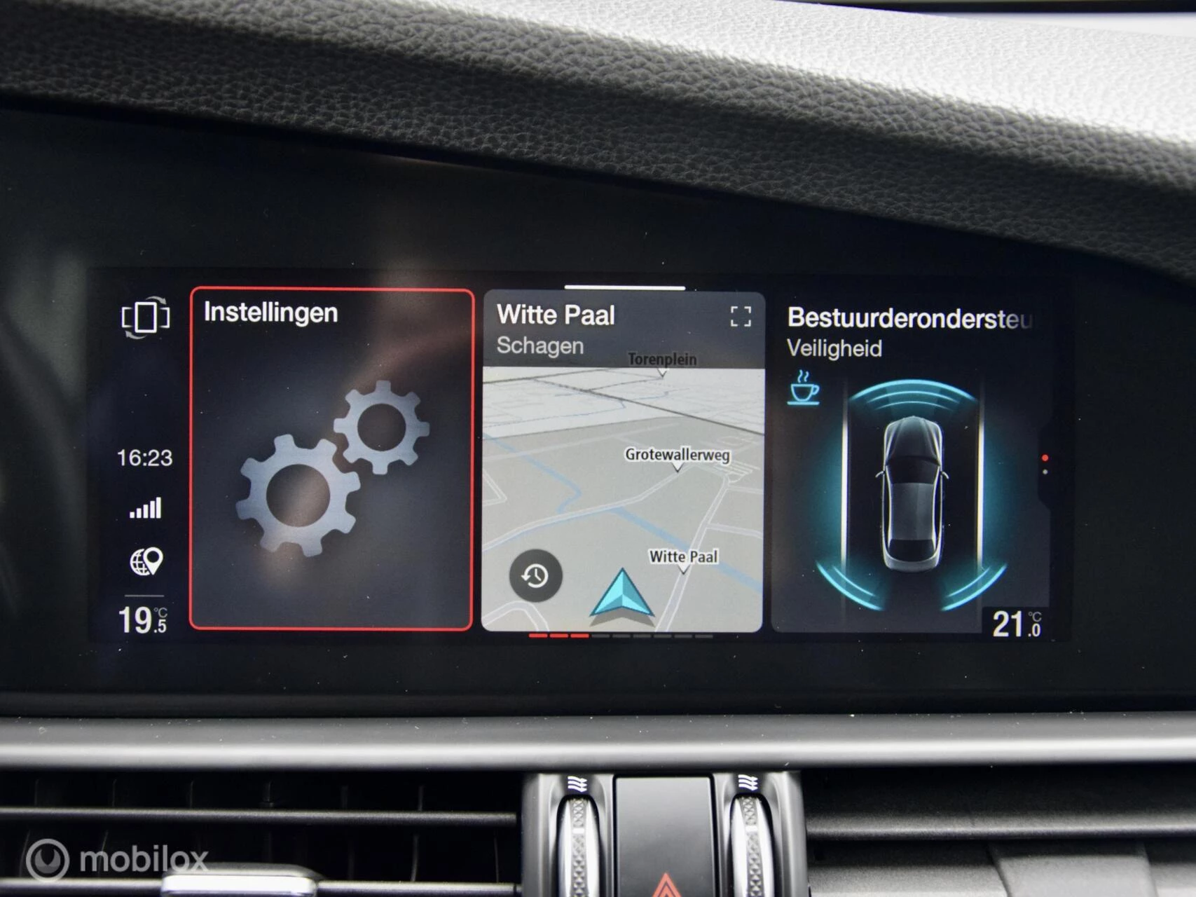 Hoofdafbeelding Alfa Romeo Giulia