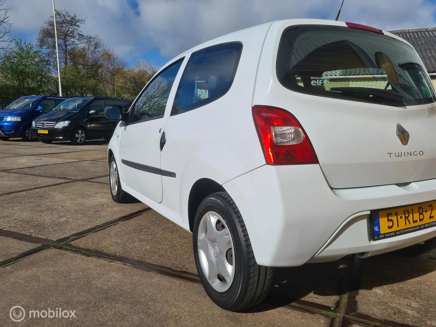 Hoofdafbeelding Renault Twingo