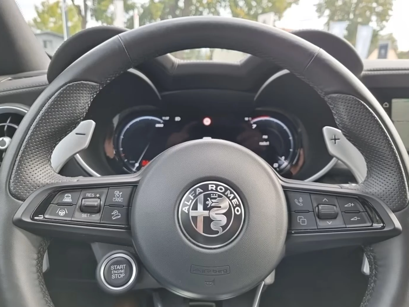 Hoofdafbeelding Alfa Romeo Stelvio