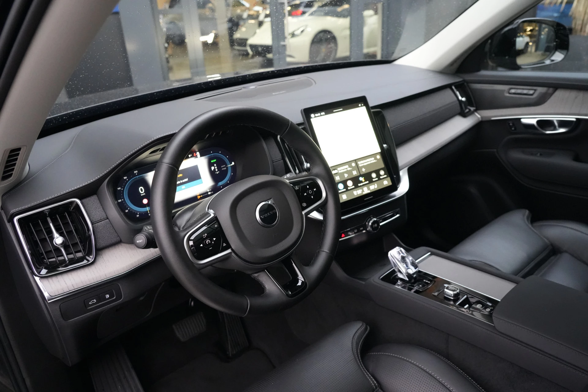 Hoofdafbeelding Volvo XC90