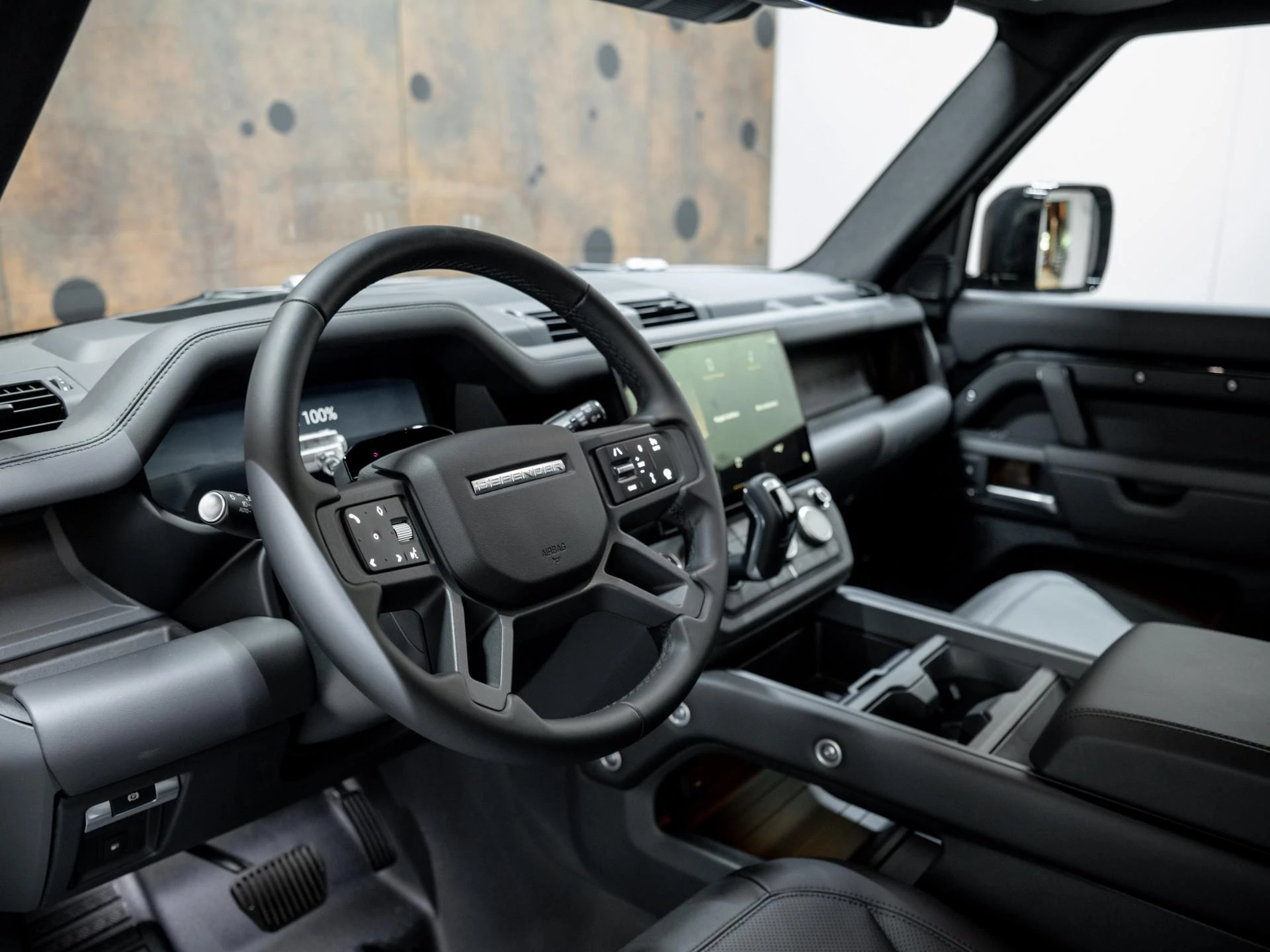 Hoofdafbeelding Land Rover Defender