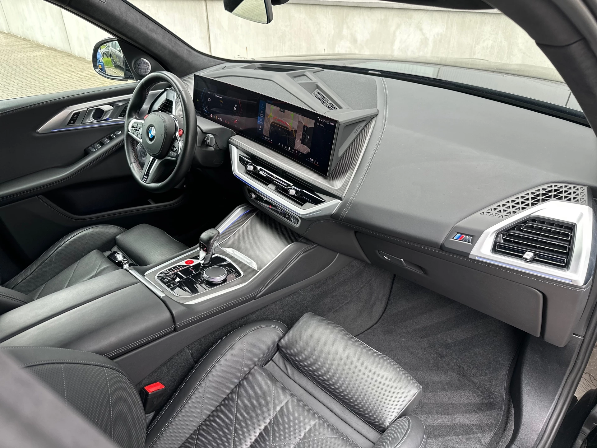 Hoofdafbeelding BMW XM