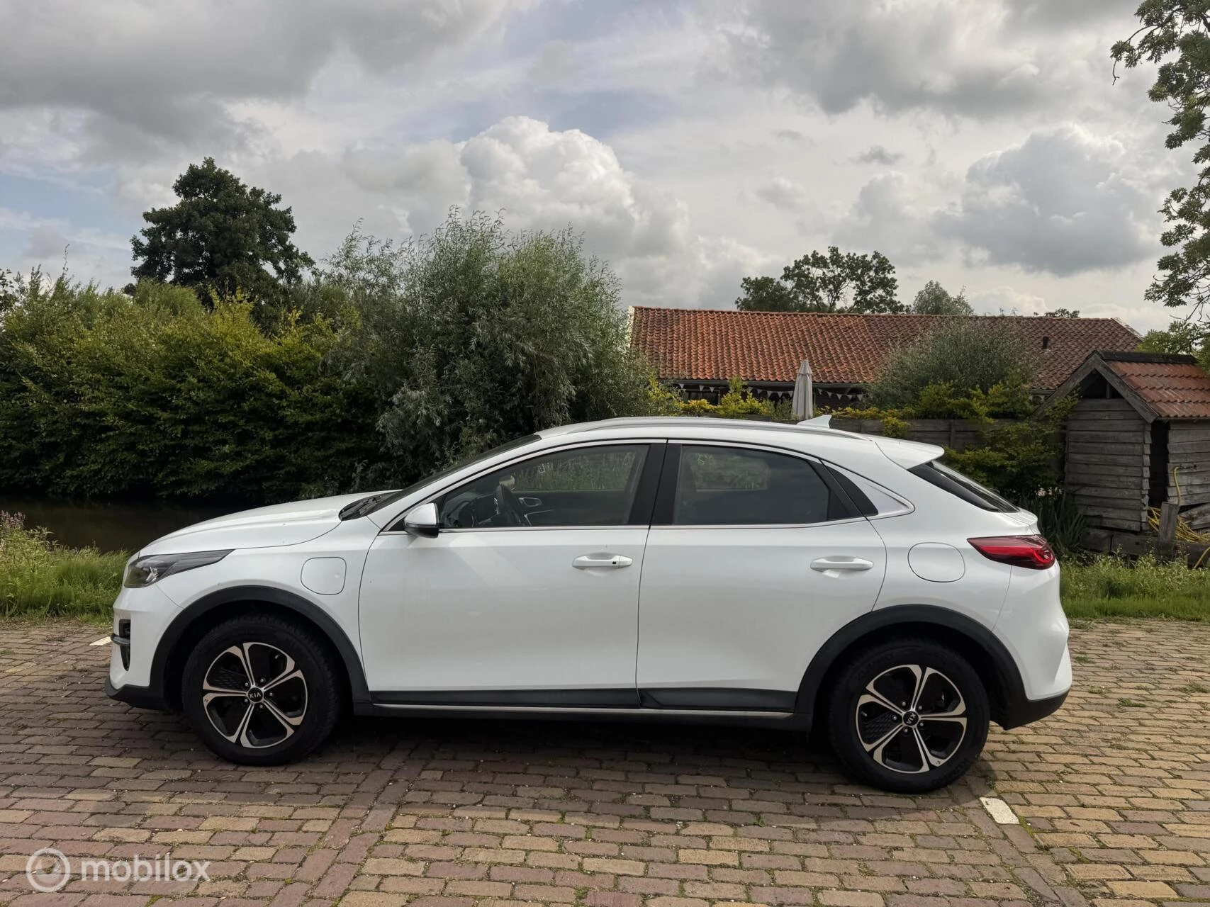 Hoofdafbeelding Kia XCeed