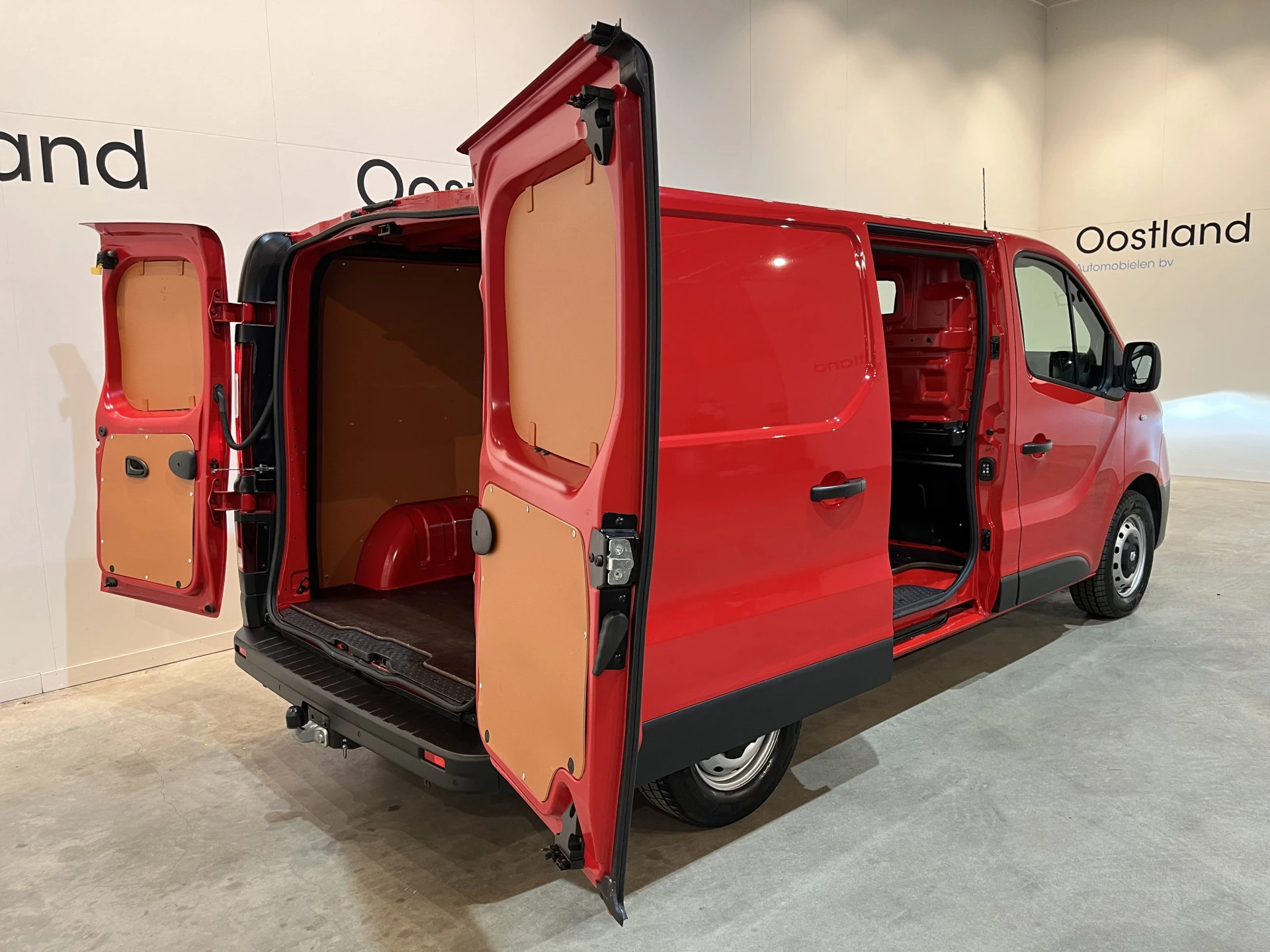 Hoofdafbeelding Renault Trafic