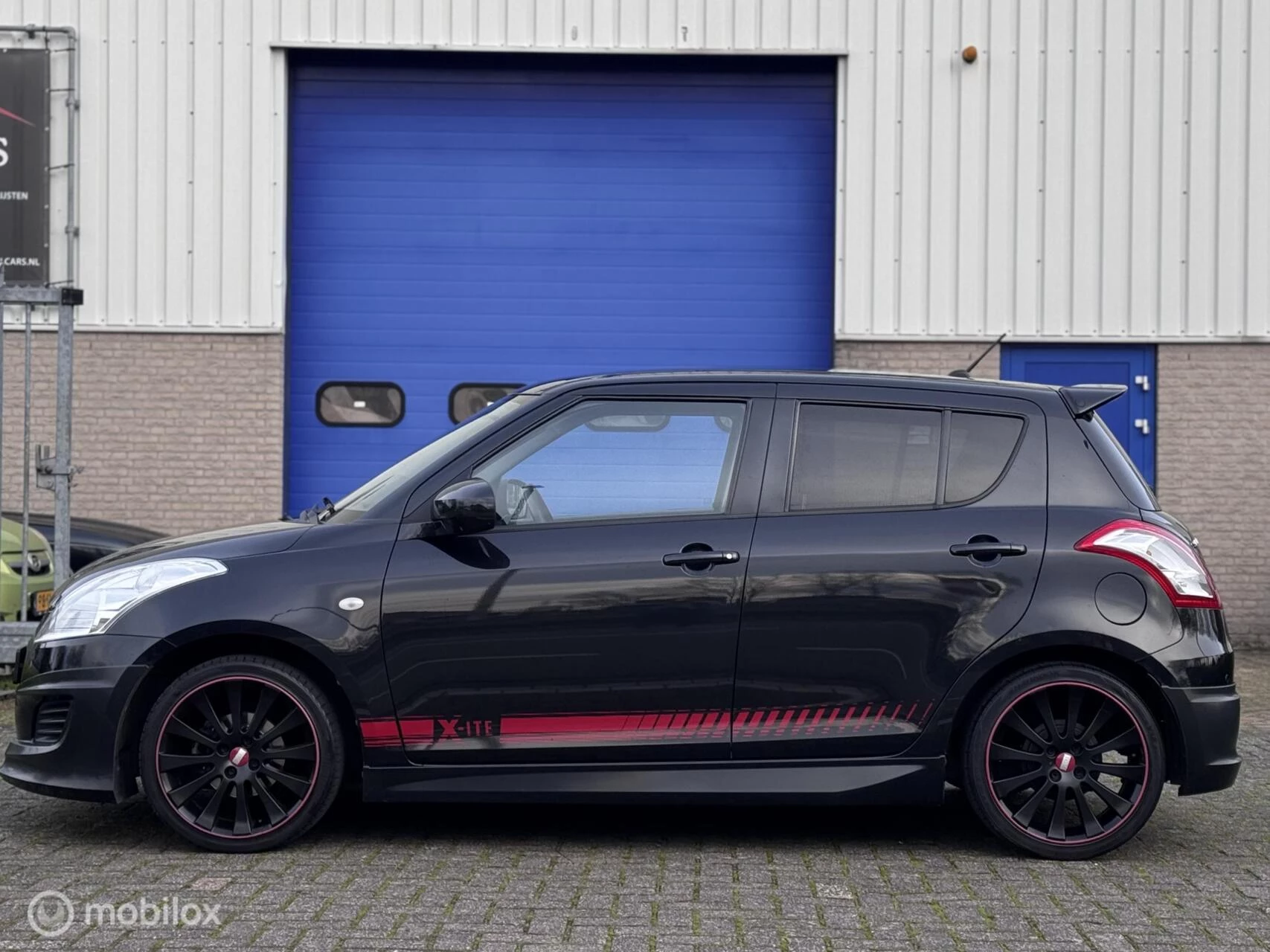 Hoofdafbeelding Suzuki Swift