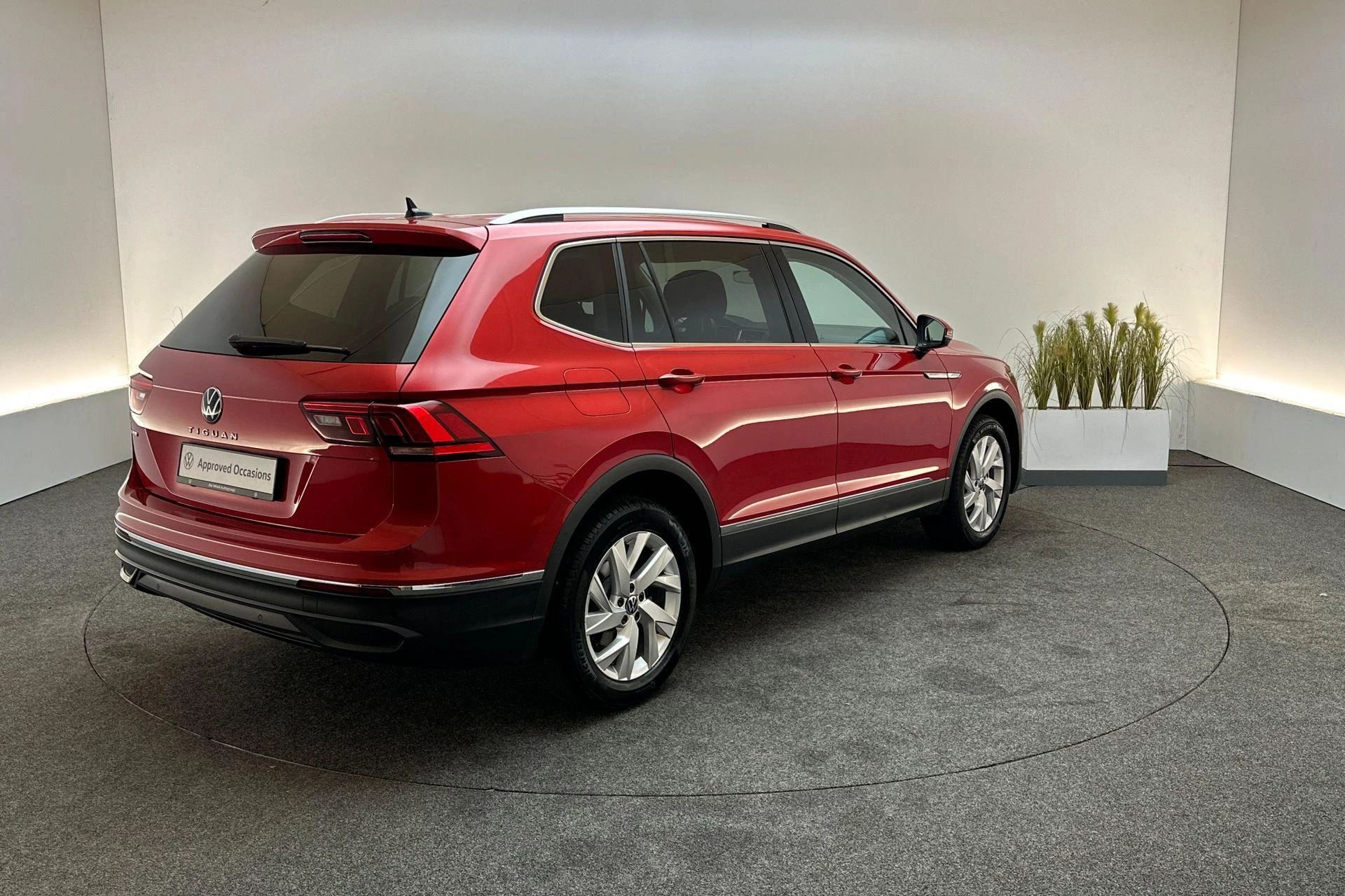 Hoofdafbeelding Volkswagen Tiguan Allspace