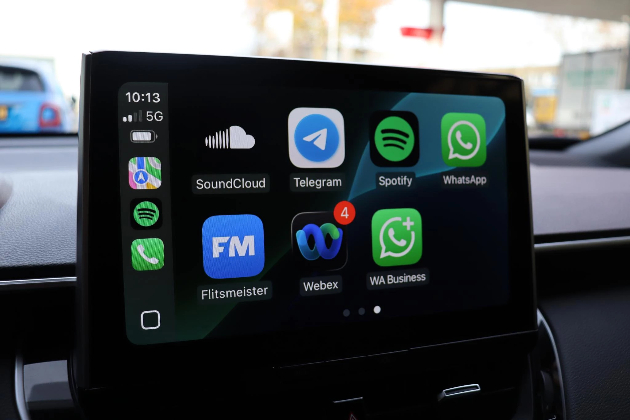 Hoofdafbeelding Toyota Corolla Cross