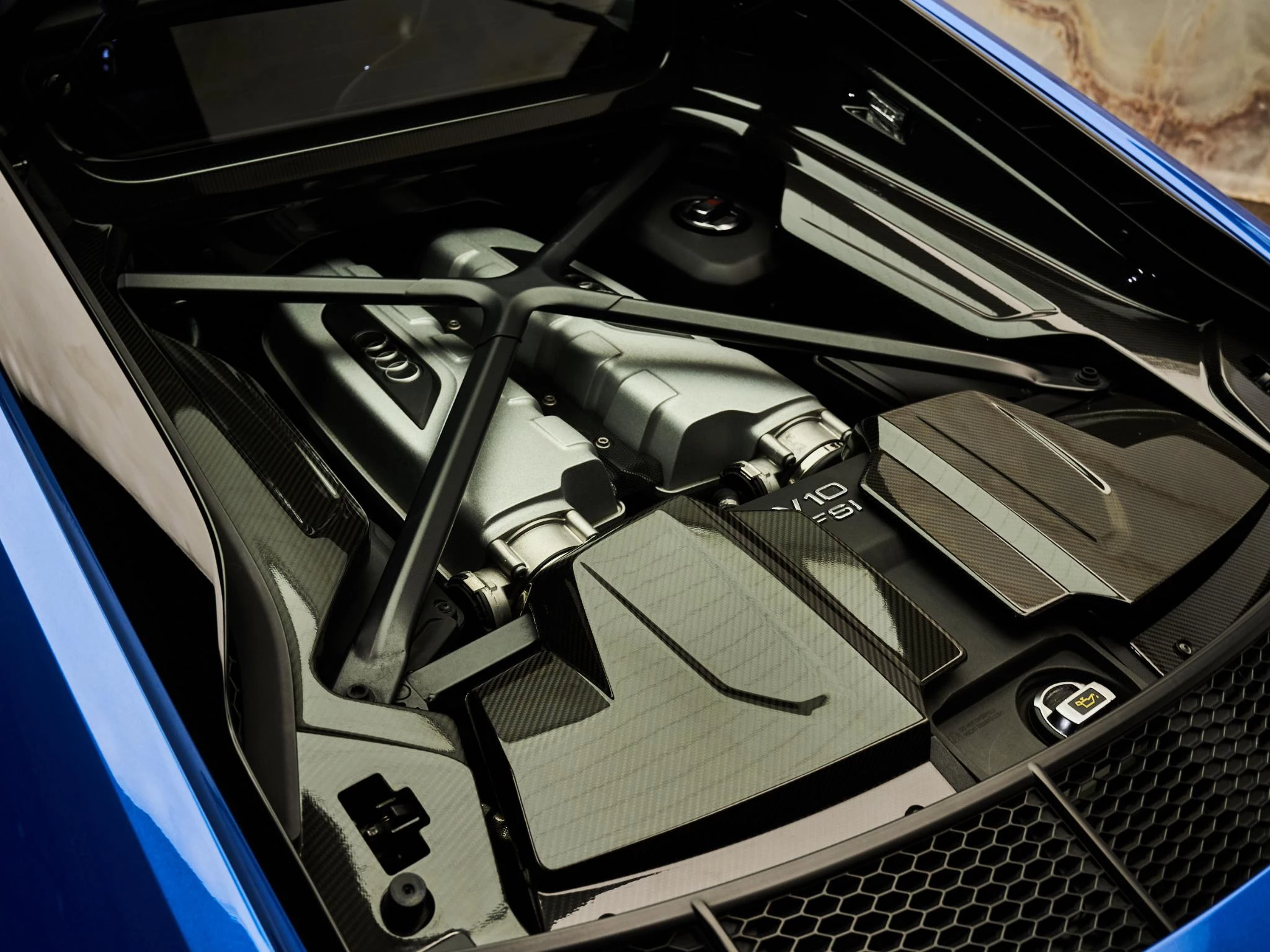 Hoofdafbeelding Audi R8
