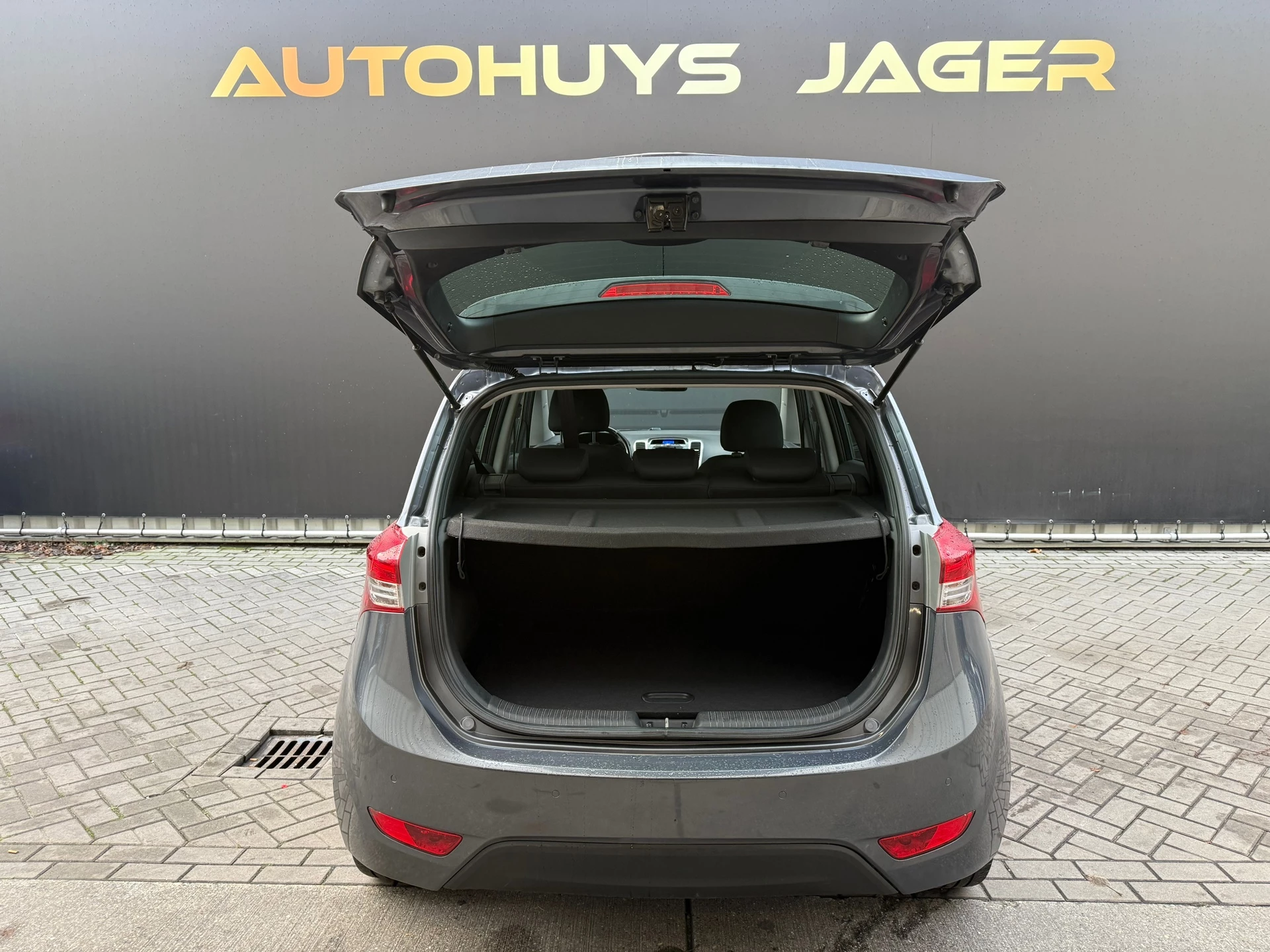 Hoofdafbeelding Hyundai ix20