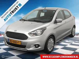 Ford Ka+ 1.2 Trend Ultimate