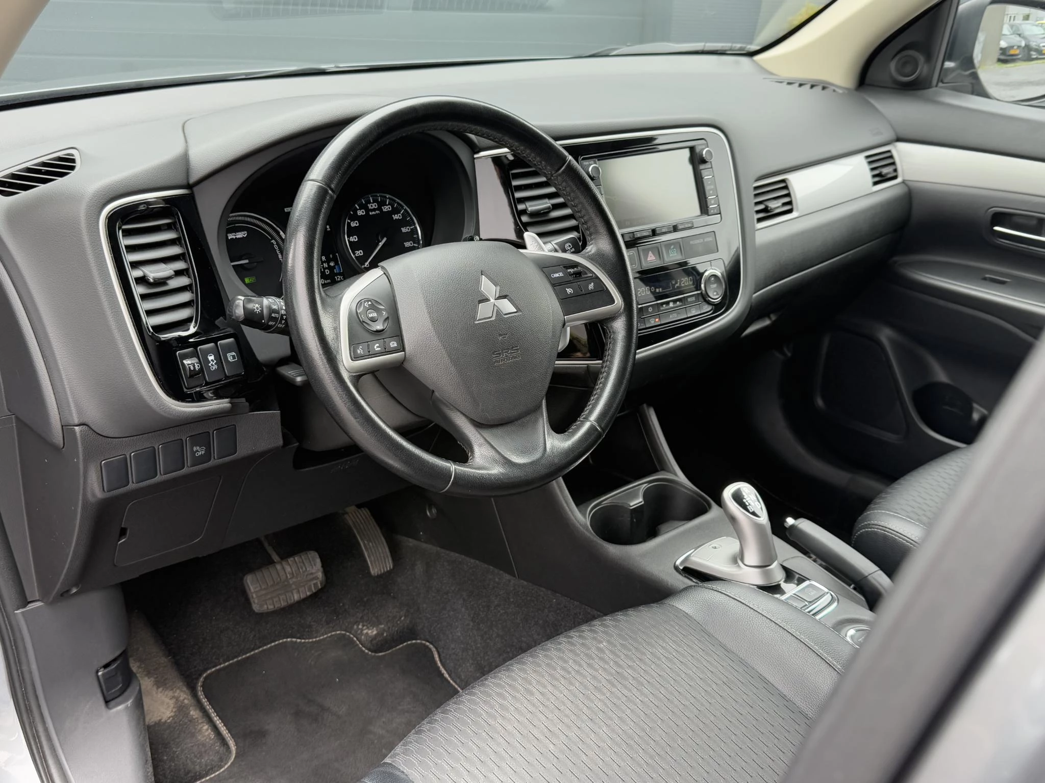 Hoofdafbeelding Mitsubishi Outlander