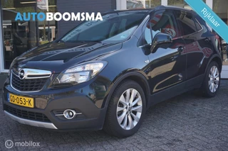 Opel Mokka 1.4 T 140pk Cosmo Clima Cruise Navi Trekhaak