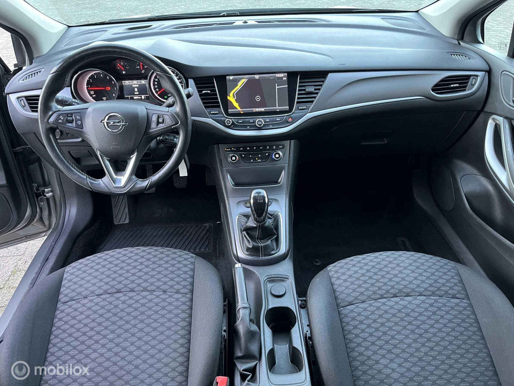 Hoofdafbeelding Opel Astra